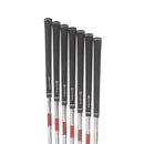 TaylorMade R11 Steel Mens Right Hand Irons 4-PW Regular - KBS 90