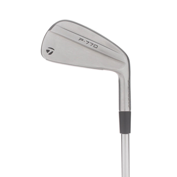 TaylorMade P770 2024 Graphite Mens Right Hand 4 Iron 22* Regular - Dynamic Gold Mid 100 R300
