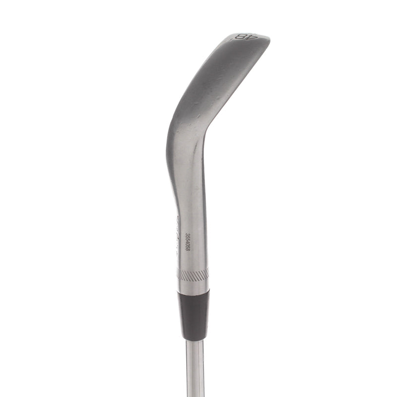 Titleist Vokey Design SM9 Steel Mens Right Hand Gap Wedge 48* 10 Bounce F Grind Wedge - BV Vokey Design SM9