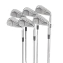 TaylorMade P7CB Steel Mens Right Hand Irons 5-PW Regular - Dynamic Gold 100 R300