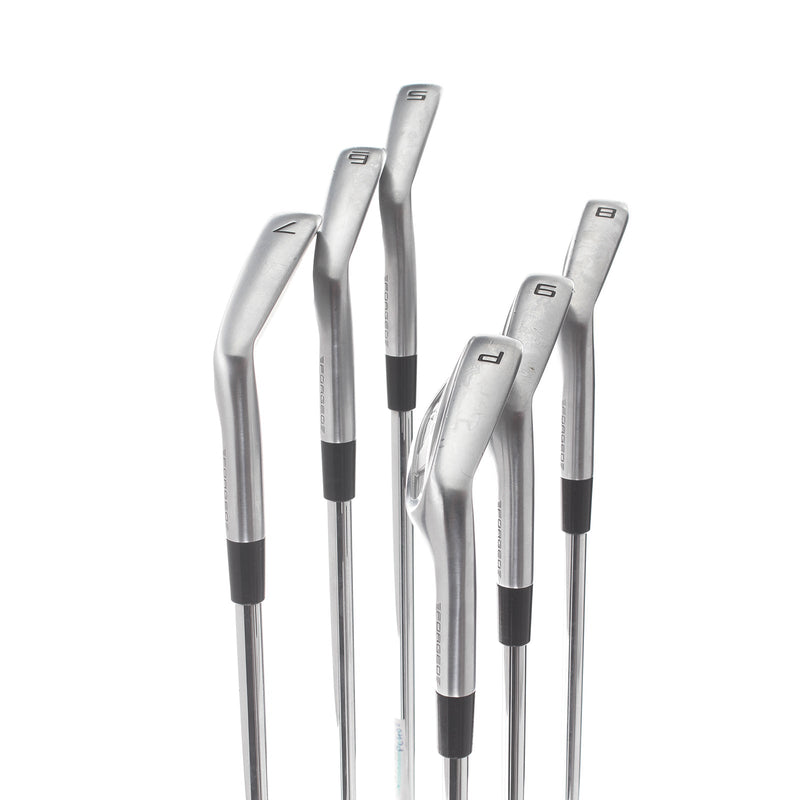 TaylorMade P7CB Steel Mens Right Hand Irons 5-PW Regular - Dynamic Gold 100 R300