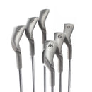 Ping G15 Steel Mens Right Hand Irons 5-PW Black Dot Regular - Ping AWT