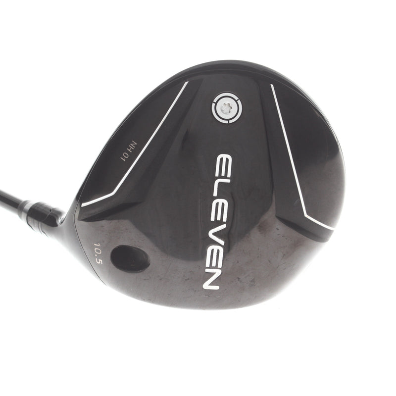 Eleven NH 01 Graphite Mens Right Hand Driver 10.5* Stiff - KBS TD 70 Category 3