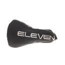 Eleven NH 01 Graphite Mens Right Hand Driver 10.5* Stiff - KBS TD 70 Category 3