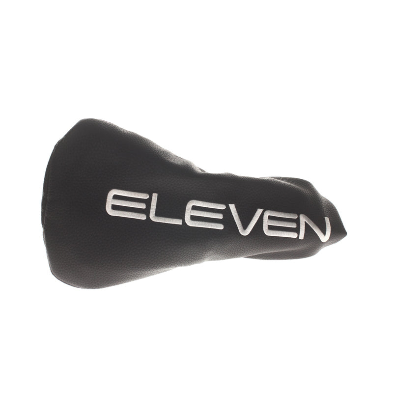 Eleven NH 01 Graphite Mens Right Hand Driver 10.5* Stiff - KBS TD 70 Category 3