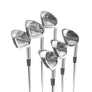 Mizuno MP-18 MMC Steel Mens Right Hand Irons 5-PW Stiff - Nippon N.S Pro Modus3 Tour 105