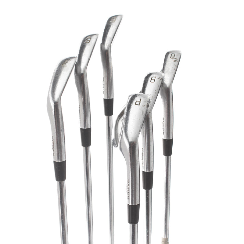 Mizuno MP-18 MMC Steel Mens Right Hand Irons 5-PW Stiff - Nippon N.S Pro Modus3 Tour 105