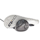 TaylorMade Qi10 Max Graphite Mens Right Hand Fairway 3 Wood 16* Stiff - Fujikura Speeder NX 50-S