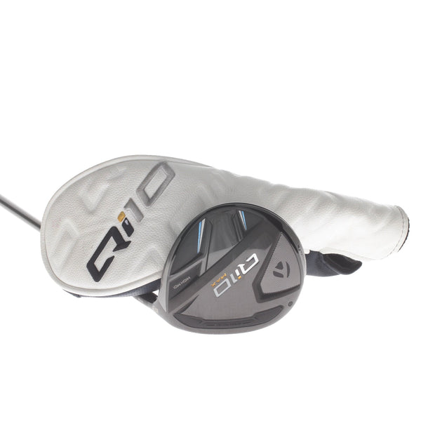 TaylorMade Qi10 Max Graphite Mens Right Hand Fairway 3 Wood 16* Stiff - Fujikura Speeder NX 50-S