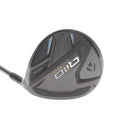 TaylorMade Qi10 Max Graphite Mens Right Hand Fairway 3 Wood 16* Stiff - Fujikura Speeder NX 50-S