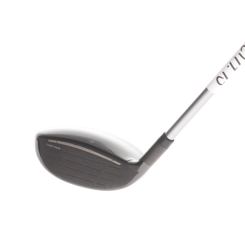 TaylorMade Qi10 Max Graphite Mens Right Hand Fairway 3 Wood 16* Stiff - Fujikura Speeder NX 50-S