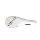 TaylorMade Qi10 Max Graphite Mens Right Hand Fairway 3 Wood 16* Stiff - Fujikura Speeder NX 50-S