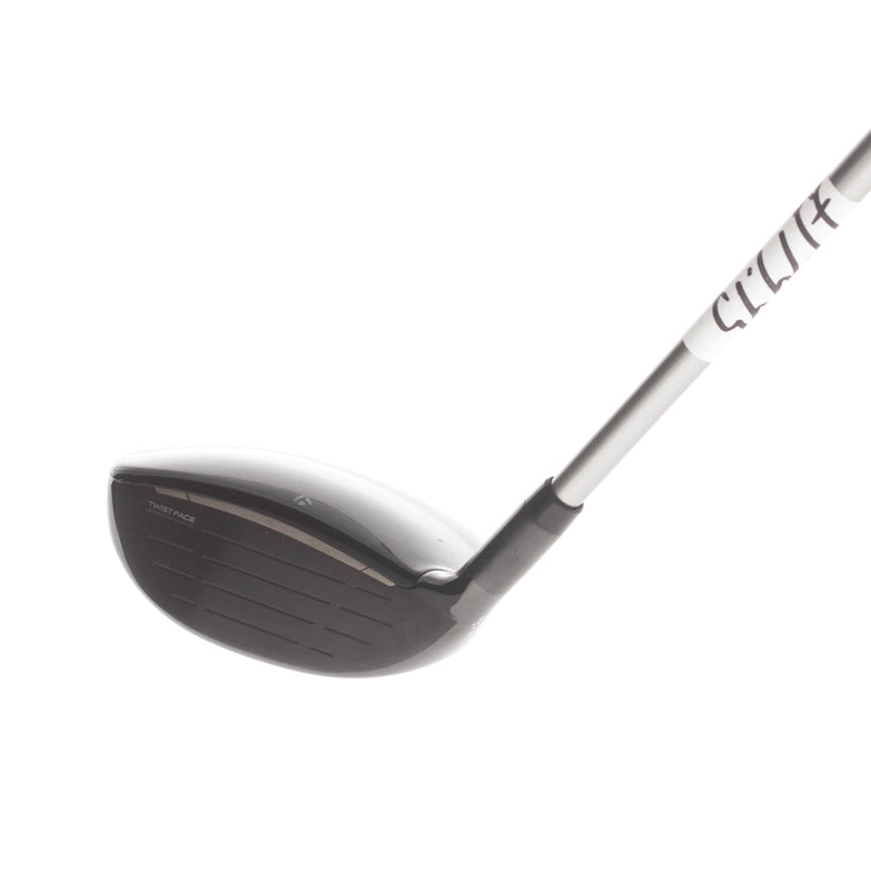TaylorMade Qi10 Max Graphite Mens Right Hand Fairway 5 Wood 19* Stiff - Fujikura Speeder NX 50-S