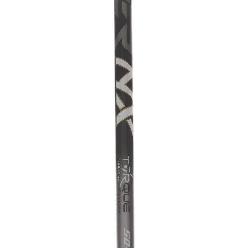 TaylorMade Qi10 Max Graphite Mens Right Hand Fairway 5 Wood 19* Stiff - Fujikura Speeder NX 50-S