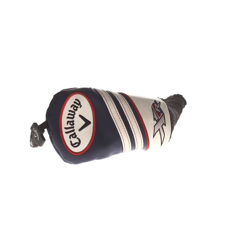 Callaway XR Pro Graphite Mens Right Hand 3 Hybrid 18* Stiff - Project X 6.0