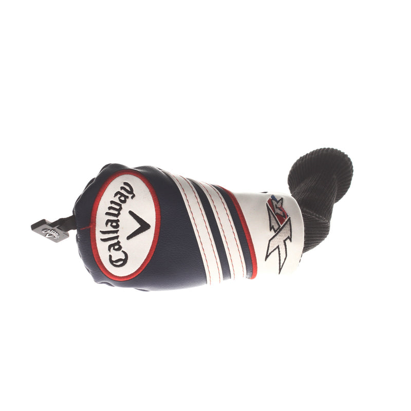 Callaway XR Graphite Mens Right Hand 4 Hybrid 22* Regular - Project X 5.5