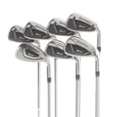 TaylorMade M2 Steel Mens Right Hand Irons 5-SW Regular - REAX 88