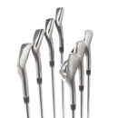 TaylorMade M2 Steel Mens Right Hand Irons 5-SW Regular - REAX 88