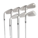 TaylorMade M2 Steel Mens Right Hand Irons 5-SW Regular - REAX 88