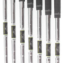 TaylorMade M2 Steel Mens Right Hand Irons 5-SW Regular - REAX 88