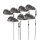 Callaway X2 Hot Steel Mens Right Hand Irons 4-SW Regular - Speed Step 85