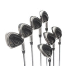 Callaway X2 Hot Steel Mens Right Hand Irons 4-SW Regular - Speed Step 85