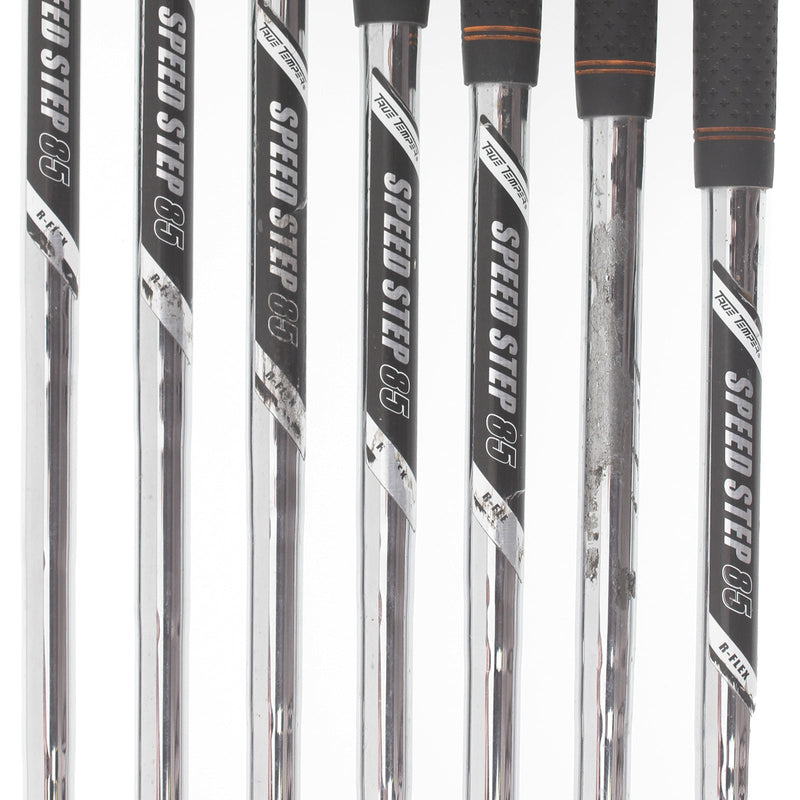 Callaway X2 Hot Steel Mens Right Hand Irons 4-SW Regular - Speed Step 85