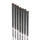 Callaway X2 Hot Steel Mens Right Hand Irons 4-SW Regular - Speed Step 85