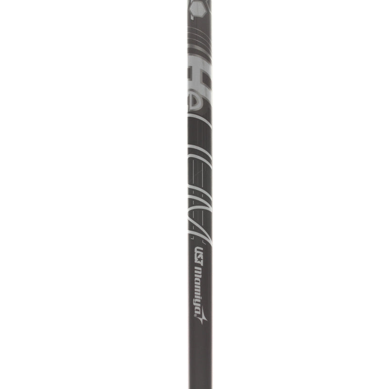 Wilson Launch Pad Draw-Bias Graphite Mens Right Hand 3 Hybrid 19.5* Regular - UST Mamiya Helium 66g