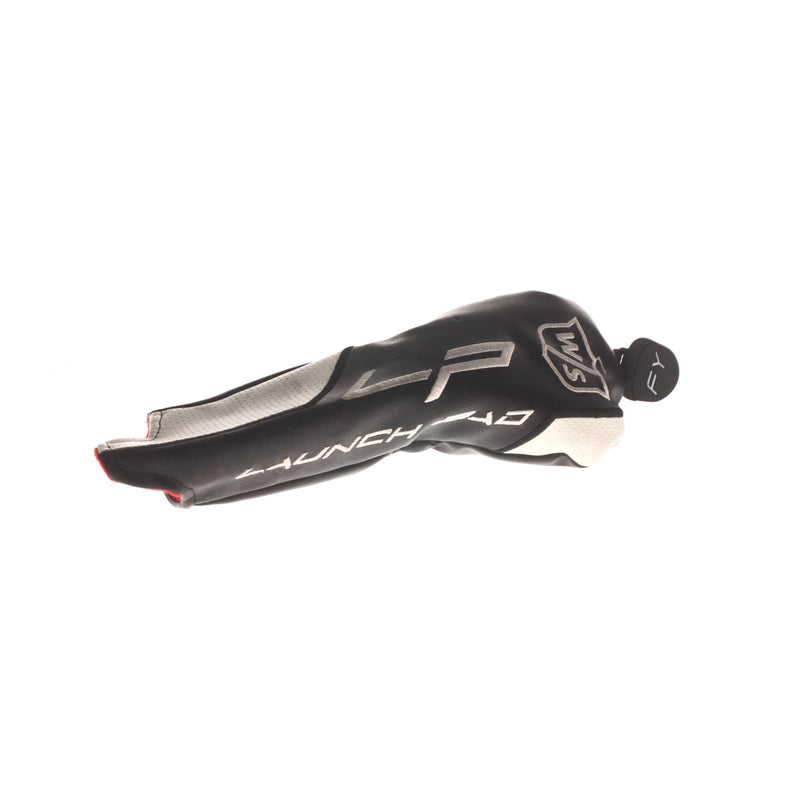 Wilson Launch Pad Draw-Bias Graphite Mens Right Hand 3 Hybrid 19.5* Regular - UST Mamiya Helium 66g