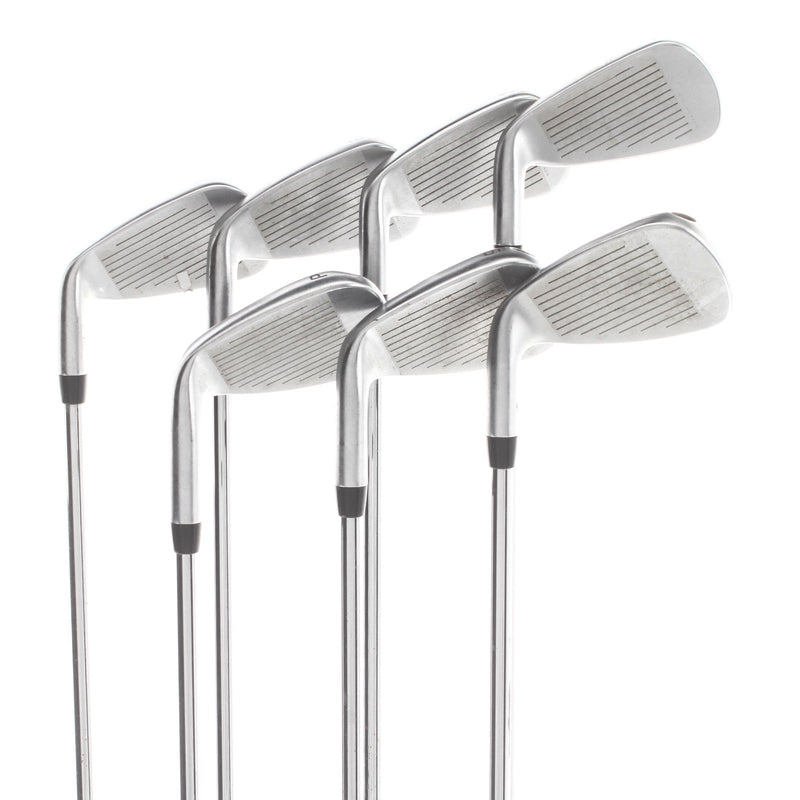 Cobra LTDx Steel Mens Right Hand Irons 4-PW Regular - KBS Tour 90