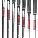 Cobra LTDx Steel Mens Right Hand Irons 4-PW Regular - KBS Tour 90