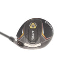 Cobra LTDx Graphite Mens Right Hand Fairway 3 Wood 15* Regular - HZRDUS Smoke iM10 Green