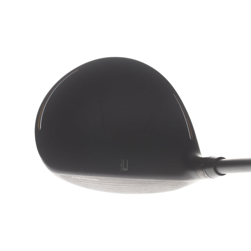 Cobra LTDx Graphite Mens Right Hand Fairway 3 Wood 15* Regular - HZRDUS Smoke iM10 Green