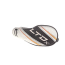 Cobra LTDx Graphite Mens Right Hand Fairway 3 Wood 15* Regular - HZRDUS Smoke iM10 Green