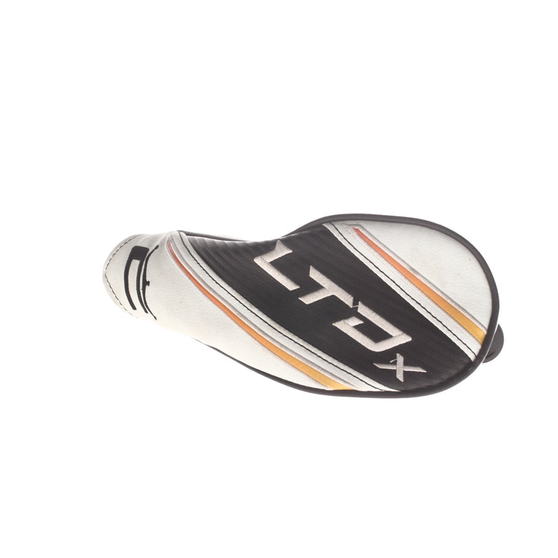 Cobra LTDx Graphite Mens Right Hand Fairway 3 Wood 15* Regular - HZRDUS Smoke iM10 Green