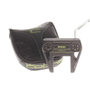 Cobra King Nintage Nova Mens Right Hand Putter 35" Mallet KBS 120 Putter - Super Stroke Tour 2.0