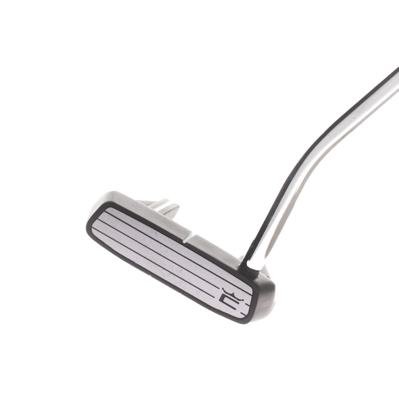 Cobra King Nintage Nova Mens Right Hand Putter 35" Mallet KBS 120 Putter - Super Stroke Tour 2.0