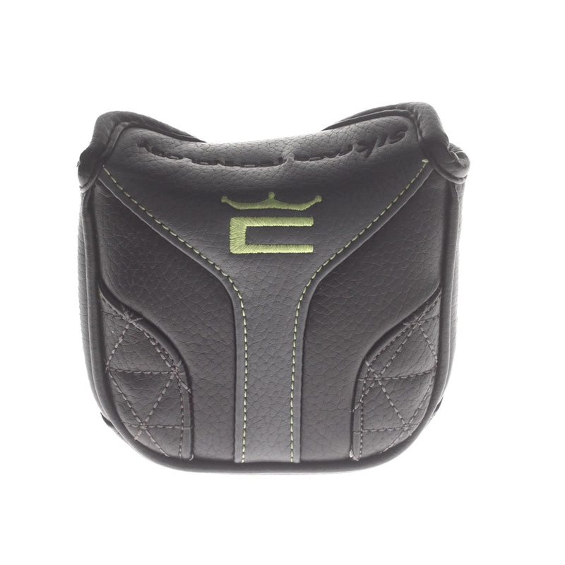 Cobra King Nintage Nova Mens Right Hand Putter 35" Mallet KBS 120 Putter - Super Stroke Tour 2.0