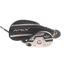 Callaway Apex Graphite Mens Right Hand 3 Hybrid 19* Stiff - UST Mamiya Recoil F4 75H