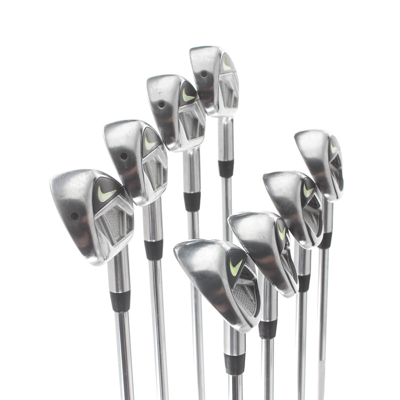 Nike Vapor Speed Steel Mens Right Hand Irons 4-AW Regular - Dynalite 105