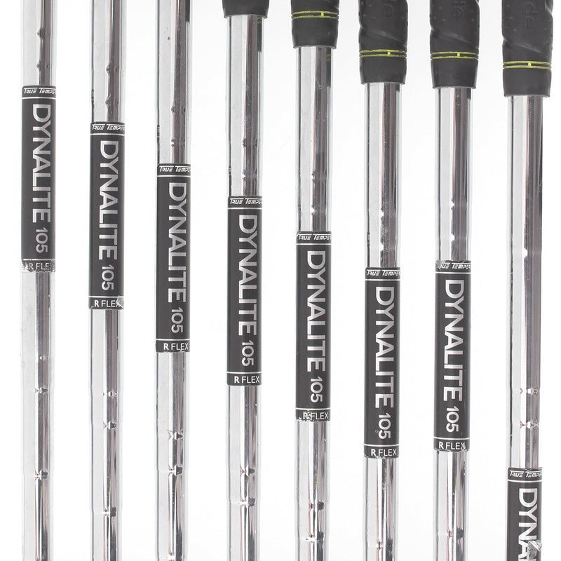Nike Vapor Speed Steel Mens Right Hand Irons 4-AW Regular - Dynalite 105
