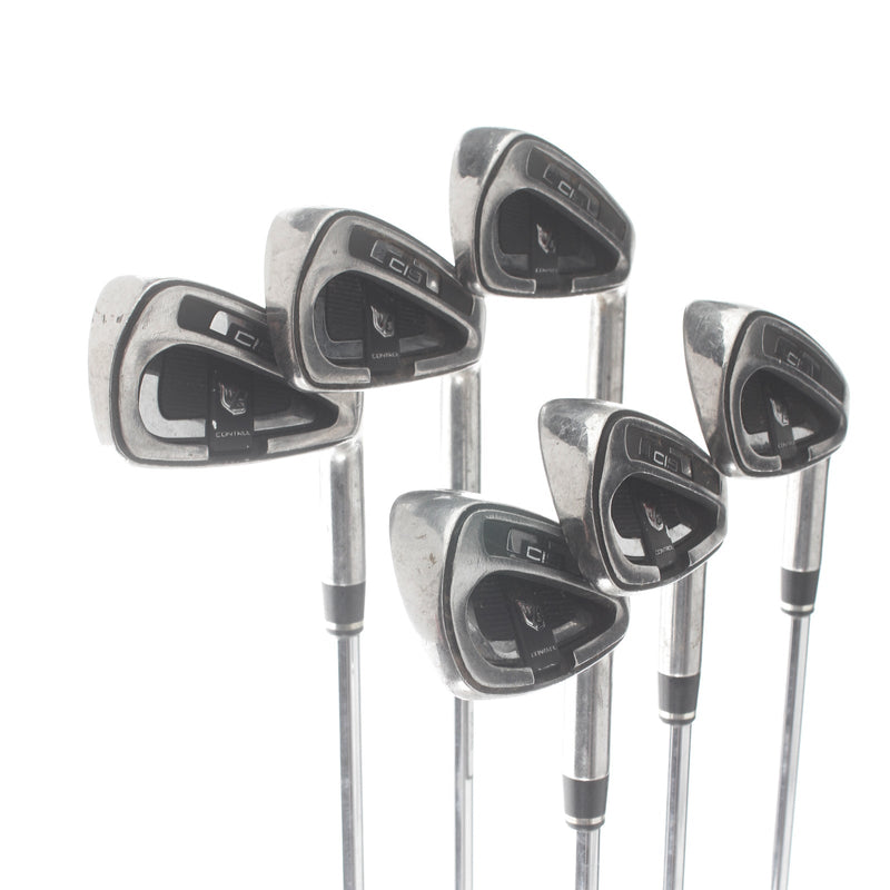 Wilson Staff Ci9 Steel Mens Right Hand Irons 5-PW Uniflex - True Temper