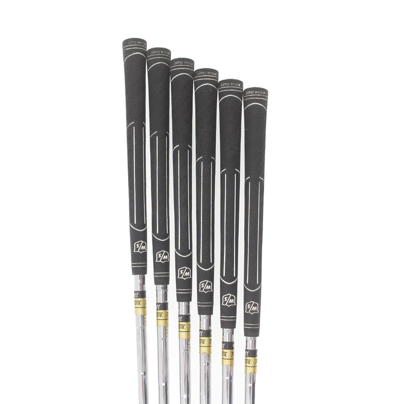 Wilson Staff Ci9 Steel Mens Right Hand Irons 5-PW Uniflex - True Temper