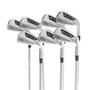 Callaway Apex Pro 24 Steel Mens Right Hand Irons 4-PW Stiff - Project X IO 6.0 110g