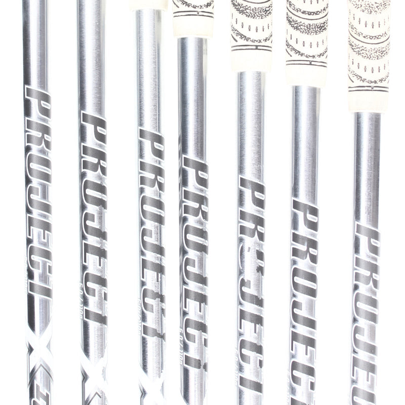 Callaway Apex Pro 24 Steel Mens Right Hand Irons 4-PW Stiff - Project X IO 6.0 110g