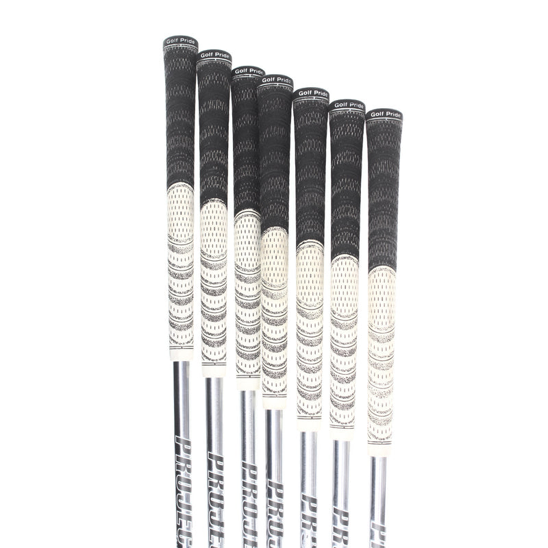 Callaway Apex Pro 24 Steel Mens Right Hand Irons 4-PW Stiff - Project X IO 6.0 110g