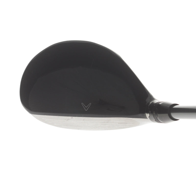 Callaway Paradym Graphite Mens Right Hand 4 Hybrid 21* Stiff - HZRDUS Silver 6.0 75g