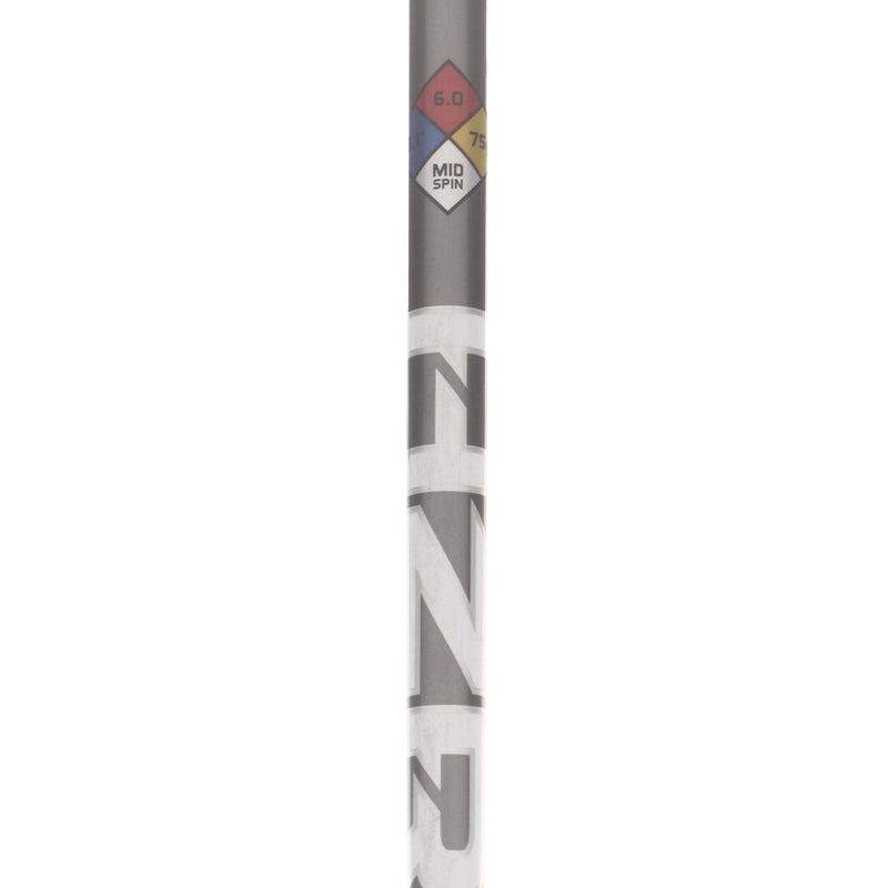 Callaway Paradym Graphite Mens Right Hand 4 Hybrid 21* Stiff - HZRDUS Silver 6.0 75g