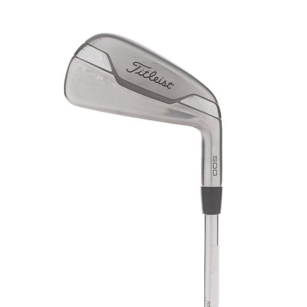 Titleist U500 Steel Mens Right Hand 3 Iron 20* Regular - Project X 5.5 115g